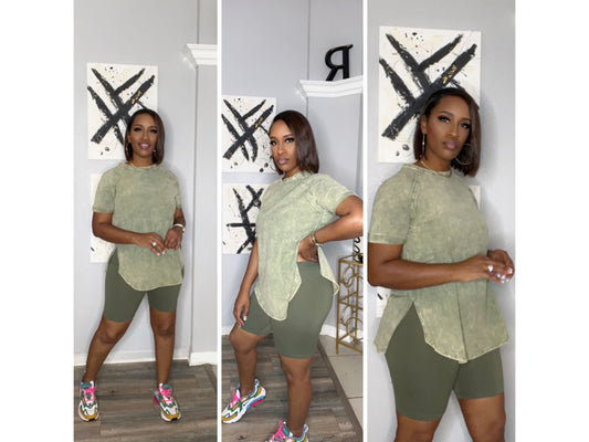 Split Set (olive)