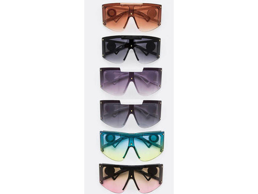 Designer shades