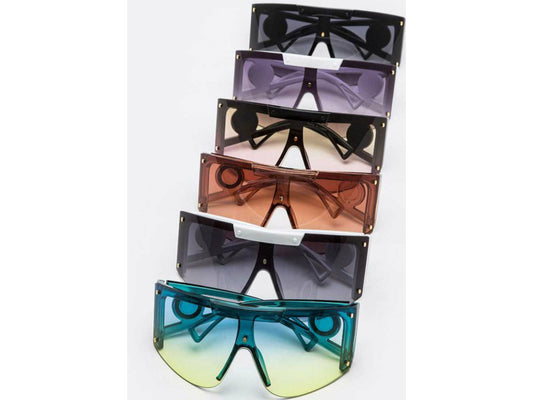 Designer shades